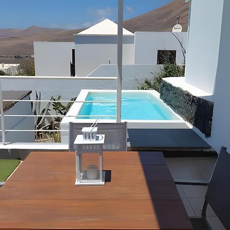 Villa Amanecer 4 Yaiza  Exterior foto