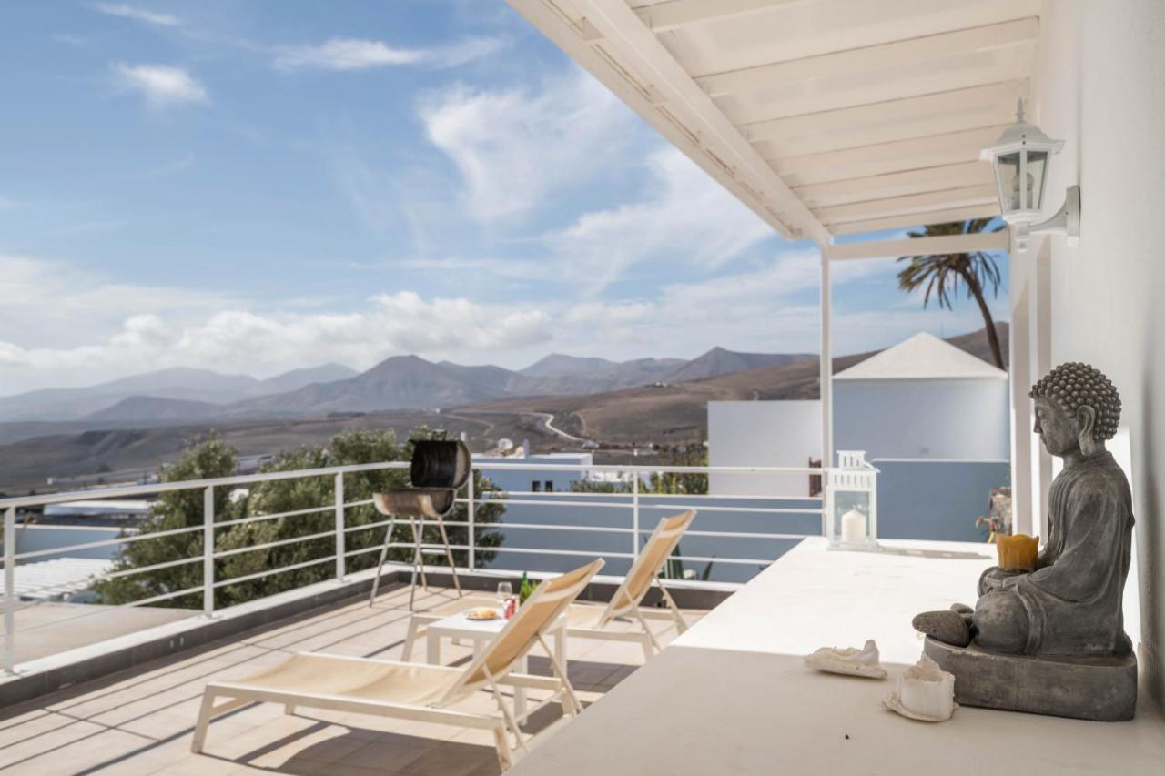 Villa Amanecer 4 Yaiza  Exterior foto