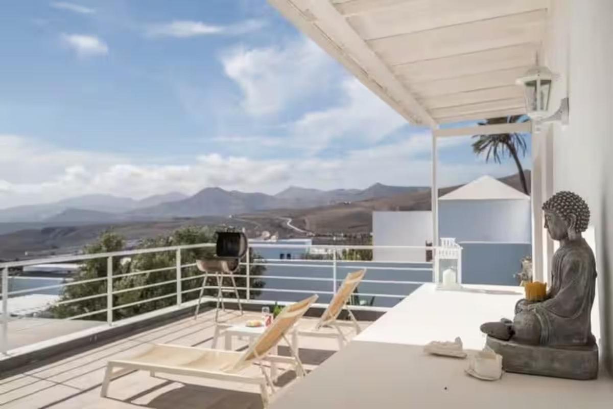 Villa Amanecer 4 Yaiza  Exterior foto